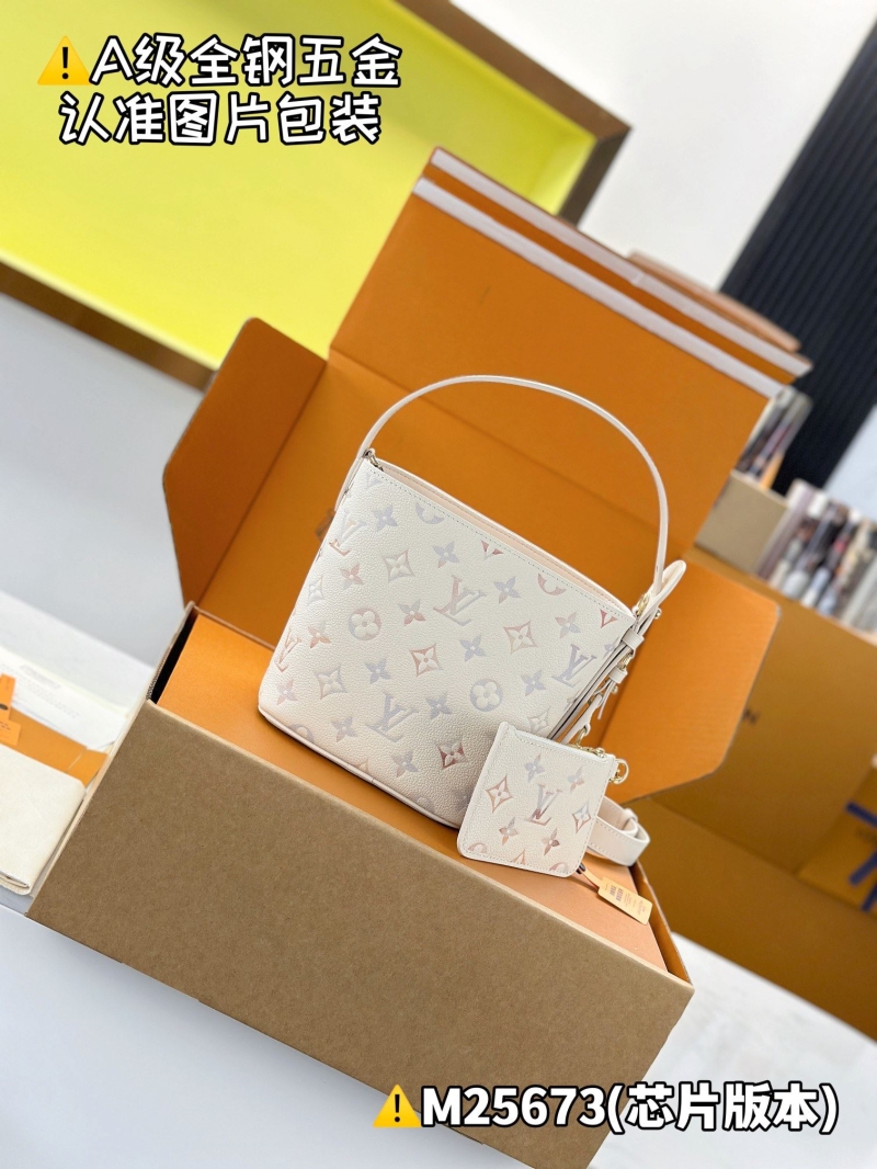 LV Bucket Bags